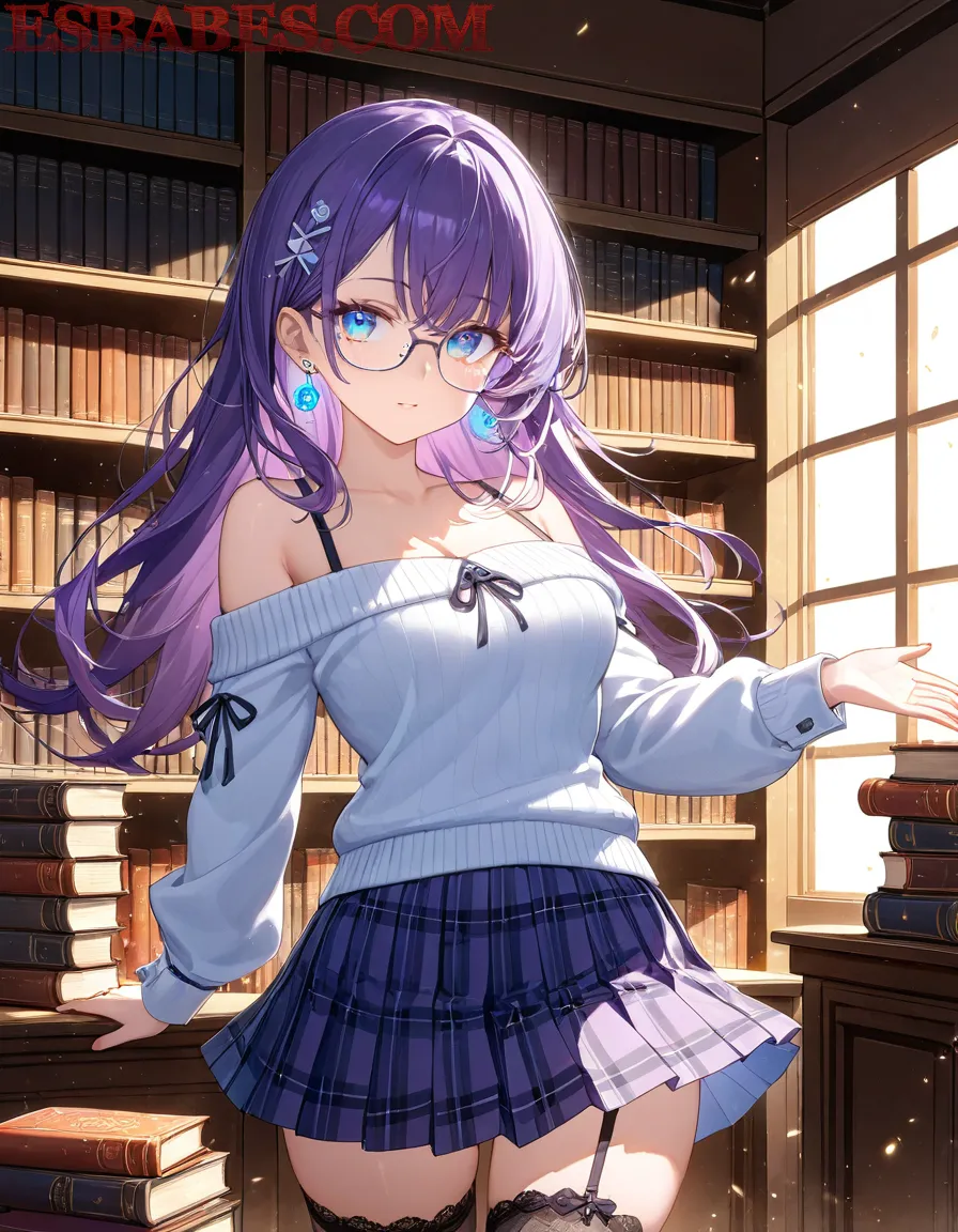 Arte ilustración increíble de Apothecary Diaries Anime Online Anime Trailer Kemonomimi Doujinshi generado por IA