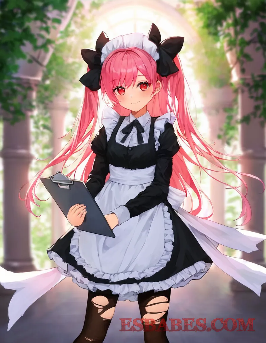 Arte ilustración increíble de Apothecary Diaries Anime Online Demon Slayer Kawaii Yuri generado por IA