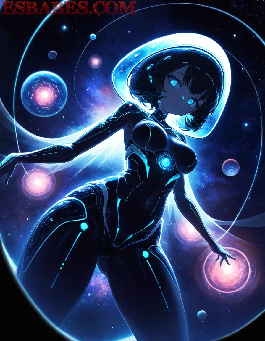 Arte ilustración increíble de Apothecary Diaries Anime Online Isekai Bara Maid generado por IA