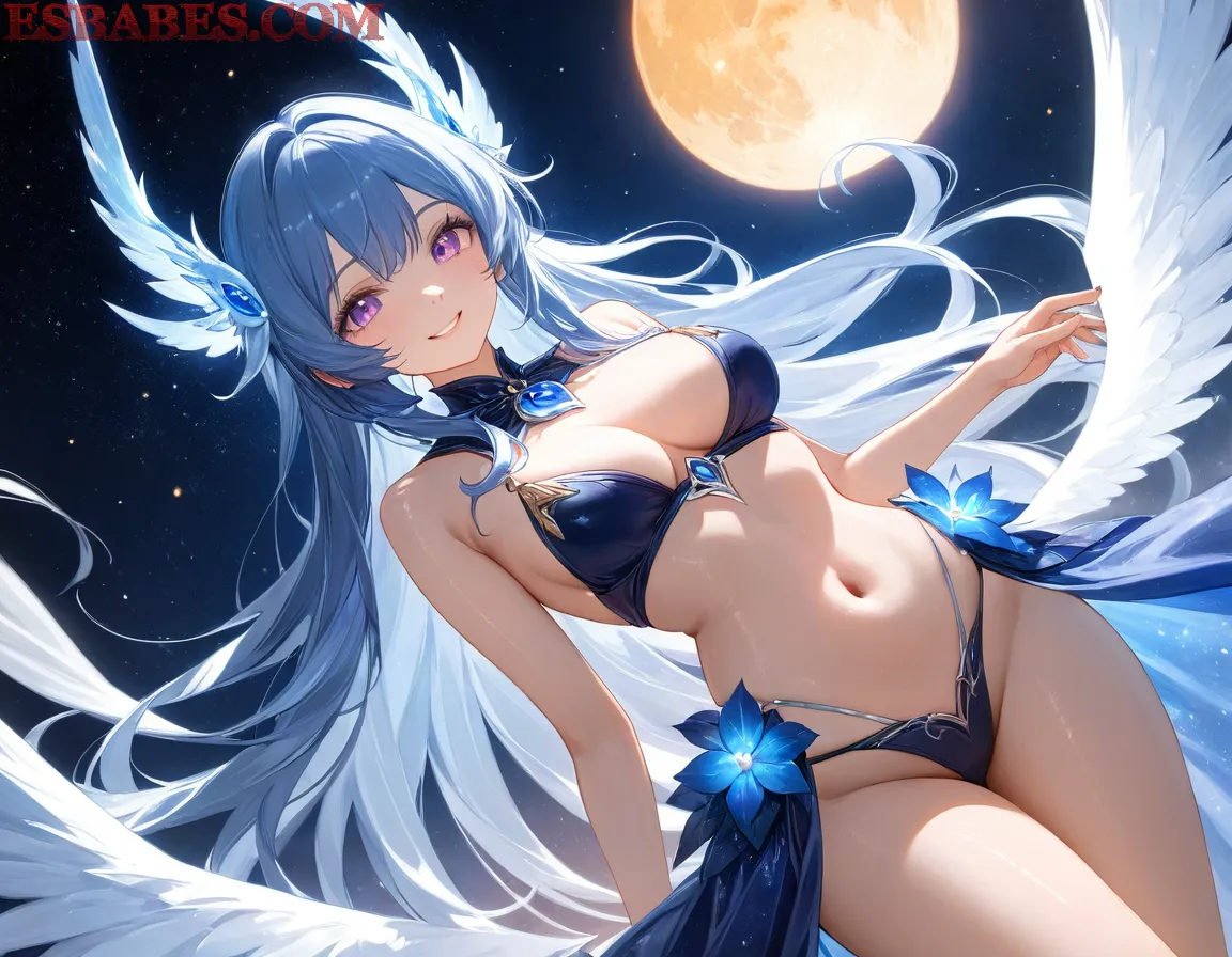 Arte ilustración increíble de Apothecary Diaries Anime Online Naruto Bleach Manga generado por IA