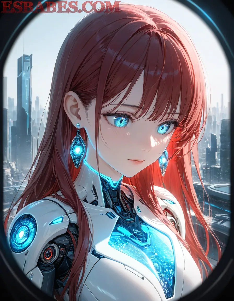 Arte ilustración increíble de Apothecary Diaries Anime Opening Cowboy Bebop Funimation Shoujo Ai generado por IA