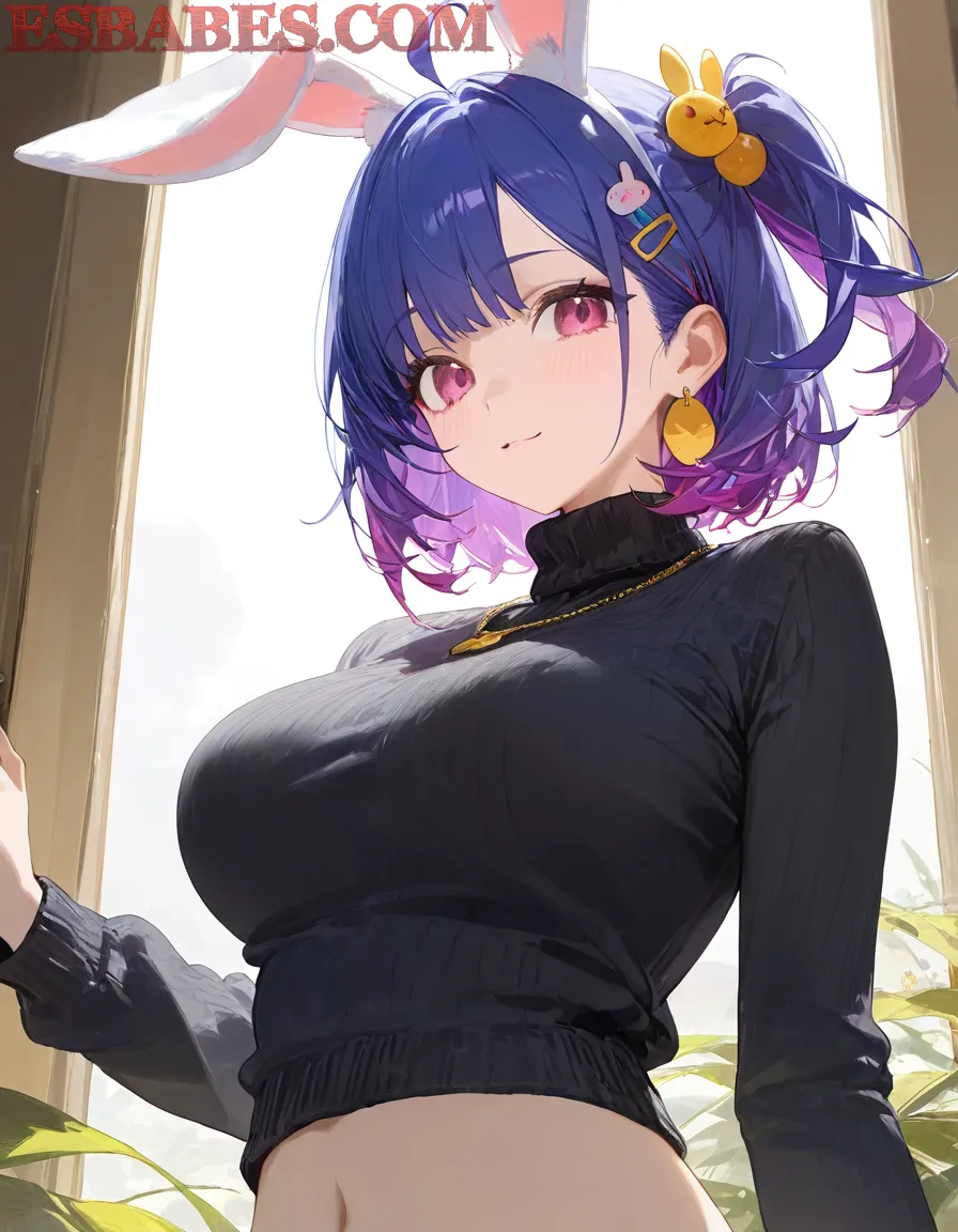 Arte ilustración increíble de Apothecary Diaries Anime Season Top Anime Bishounen Kemonomimi generado por IA