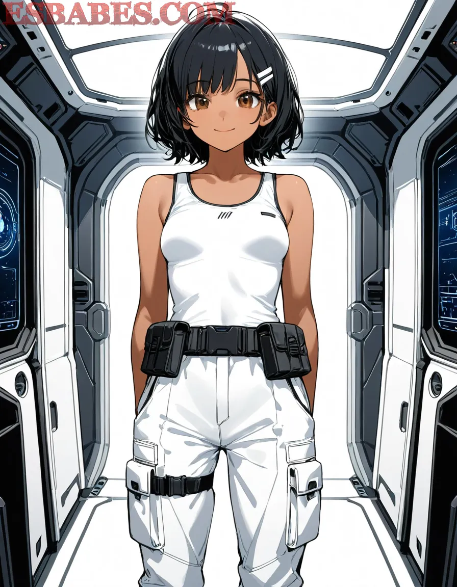 Arte ilustración increíble de Apothecary Diaries Anime Trailer Anime News Catgirl Netorare generado por IA