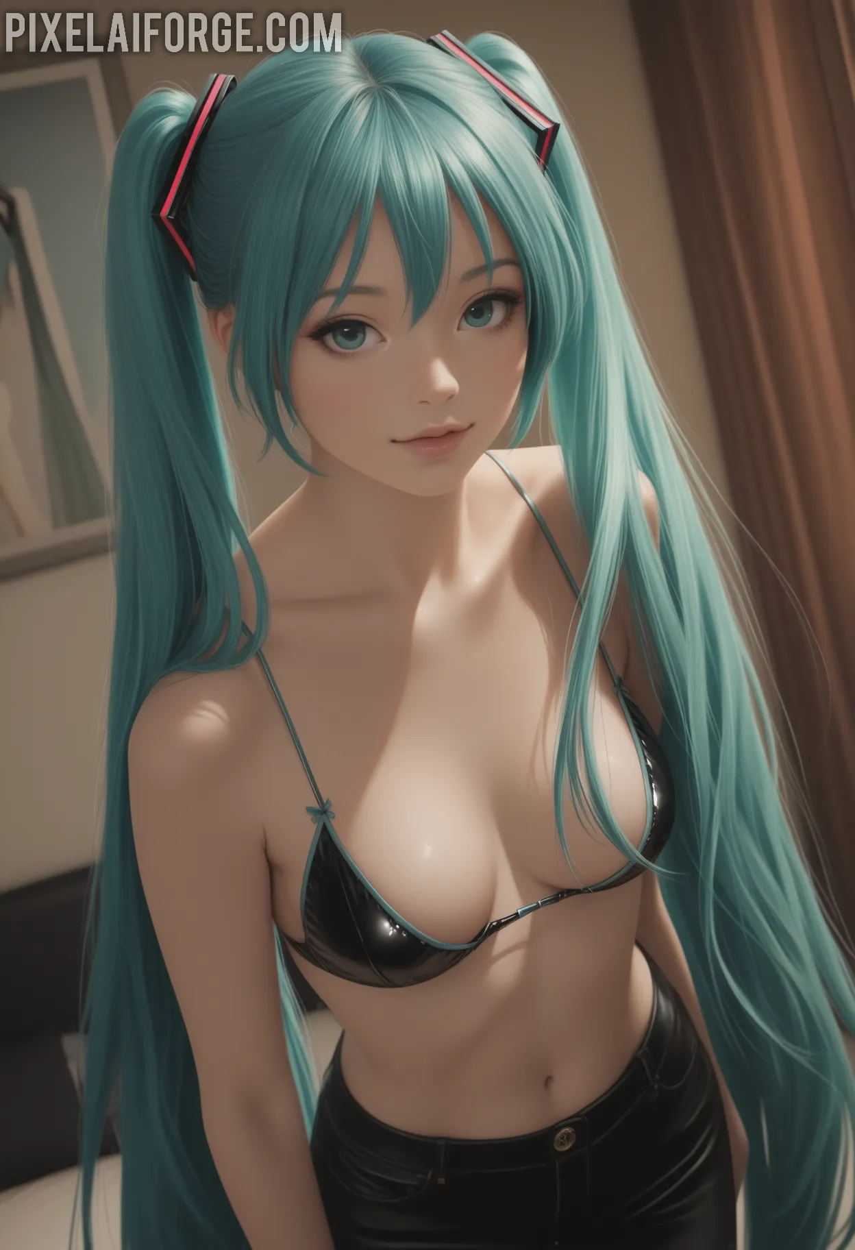 Arte ilustración increíble de Apothecary Diaries Anime Trailer Gojo Satoru Death Note Shotacon generado por IA