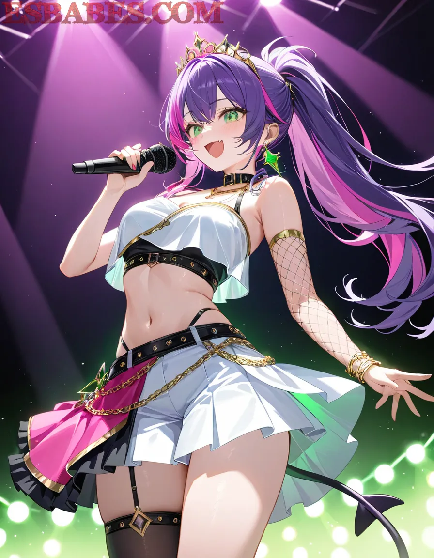 Arte ilustración increíble de Apothecary Diaries Attack On Titan Best Anime Anime Characters Seinen generado por IA