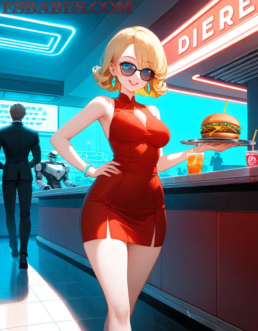 Arte ilustración increíble de Apothecary Diaries Best Anime Bishounen Shounen Ai Harem generado por IA