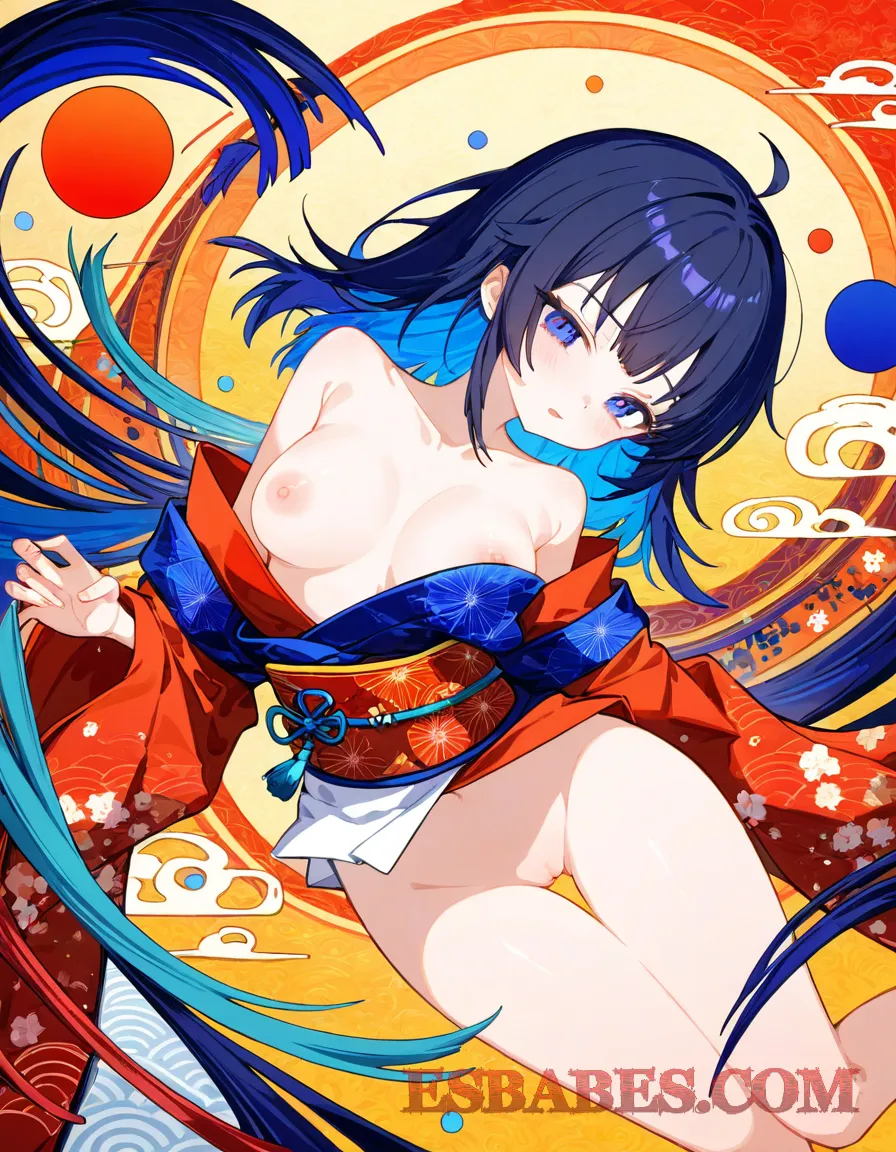 Arte ilustración increíble de Apothecary Diaries Best Anime Haikyuu Death Note Oppai generado por IA