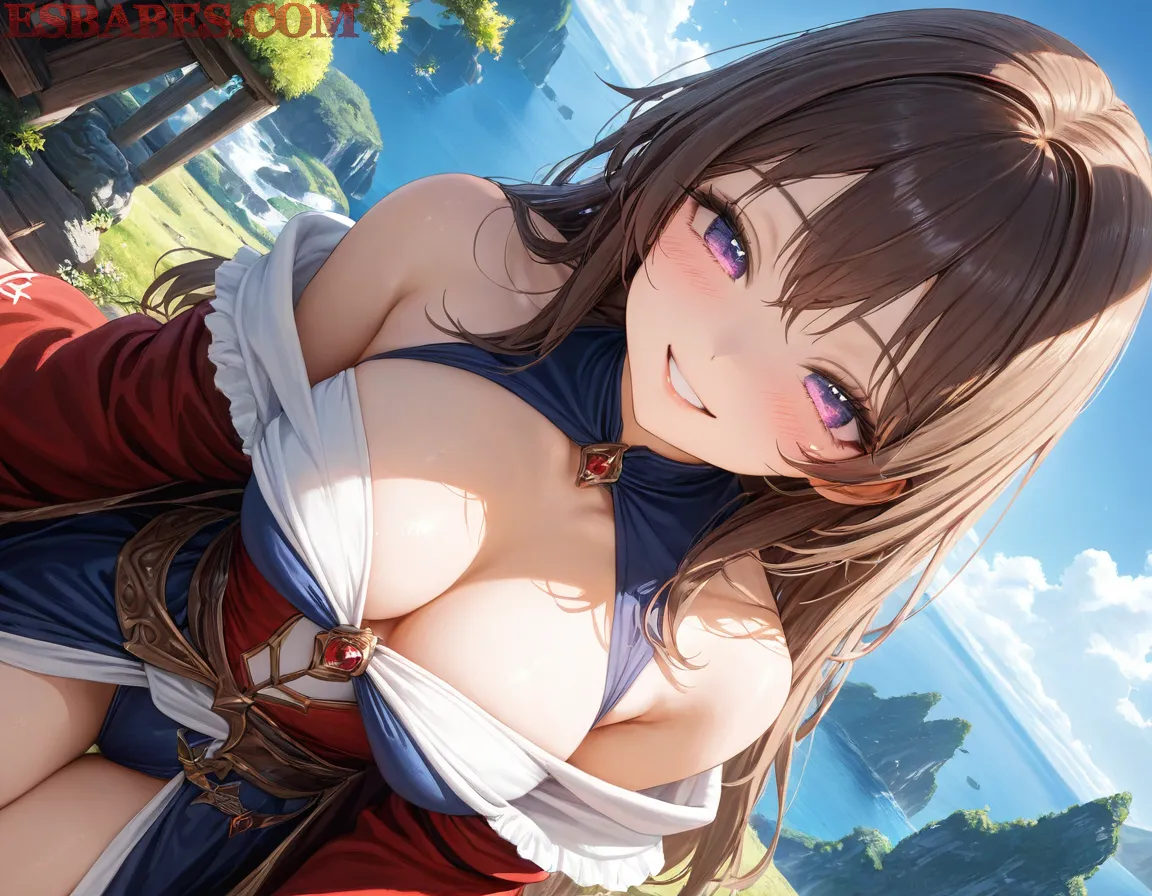 Arte ilustración increíble de Apothecary Diaries Bleach Best Anime Hidive Shojo generado por IA