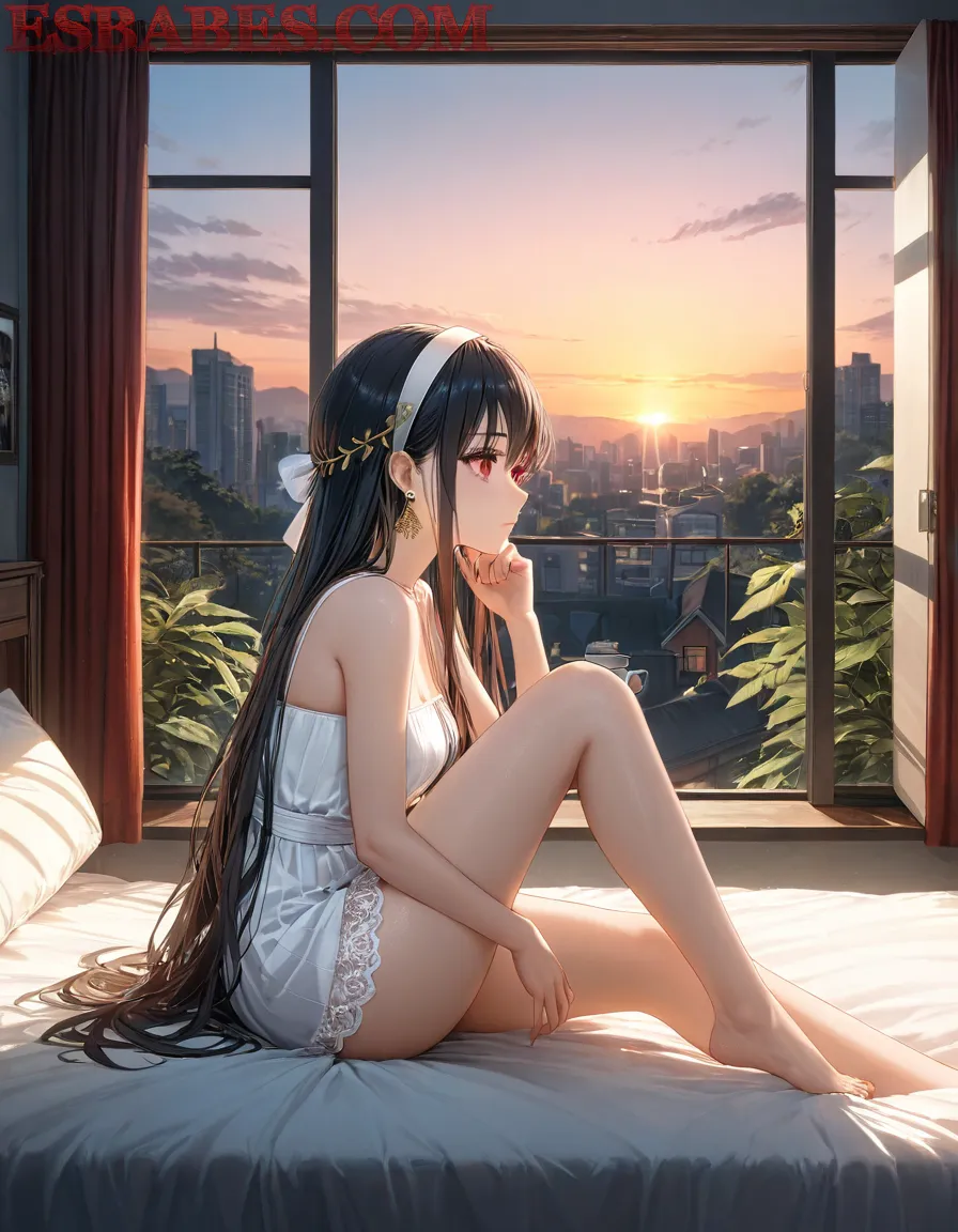 Arte ilustración increíble de Apothecary Diaries Chainsaw Man Funimation Kawaii Doujinshi generado por IA