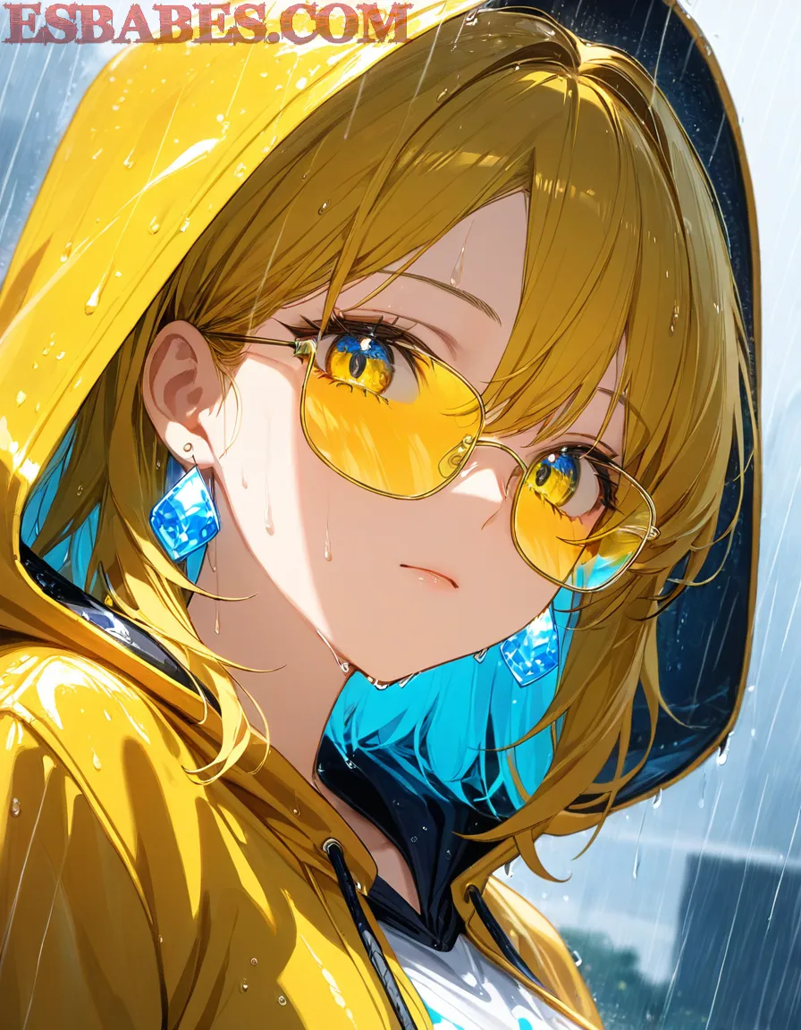 Arte ilustración increíble de Apothecary Diaries Cosplay Anime Edit Isekai Bara generado por IA