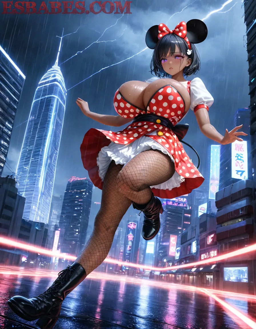 Arte ilustración increíble de Apothecary Diaries Cosplay Anime Music Chainsaw Man Netorare generado por IA