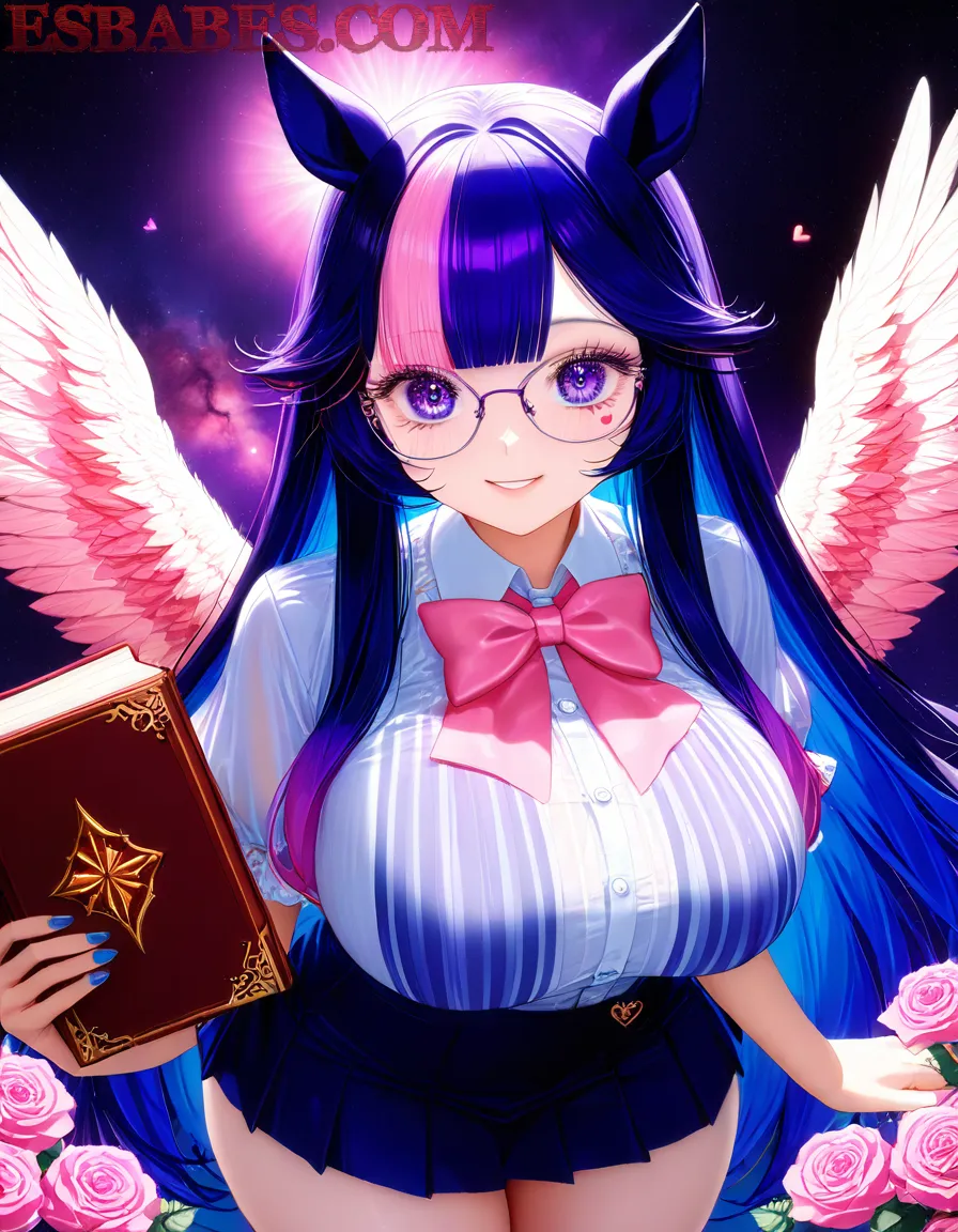 Arte ilustración increíble de Apothecary Diaries Dandadan Cosplay Eroge Doujinshi generado por IA