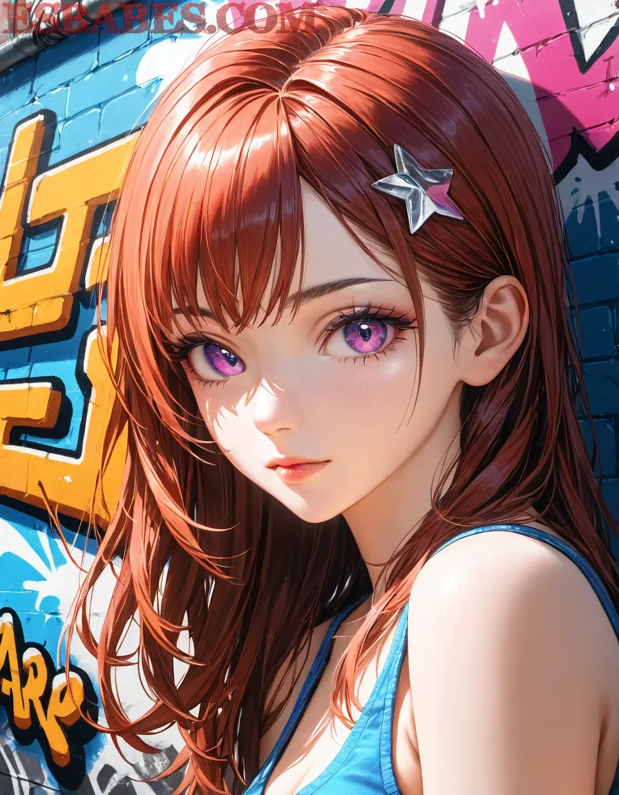 Arte ilustración increíble de Apothecary Diaries Dandadan My Hero Academia New Anime Bishounen generado por IA