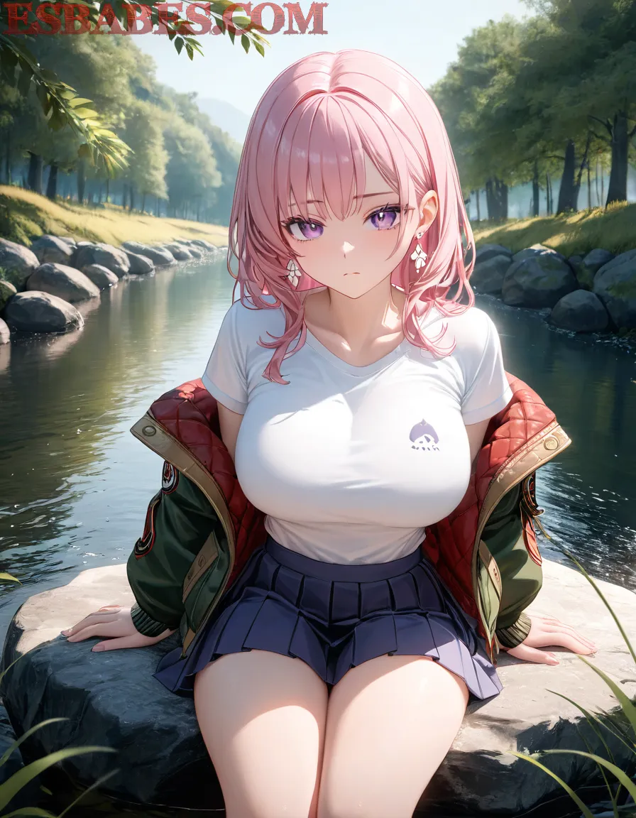 Arte ilustración increíble de Apothecary Diaries Dandadan Samurai Champloo Chainsaw Man Haikyuu generado por IA