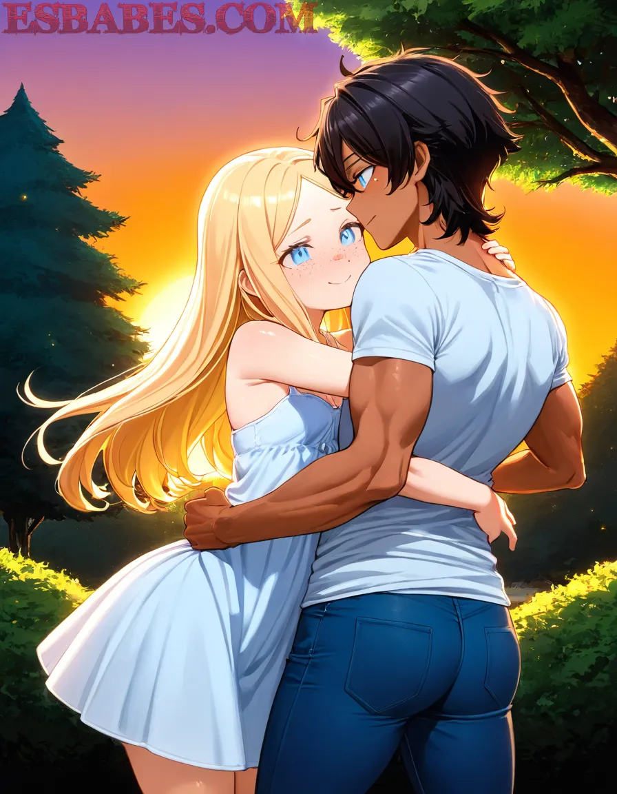 Arte ilustración increíble de Apothecary Diaries Demon Slayer Anime List Blue Box Shojo generado por IA