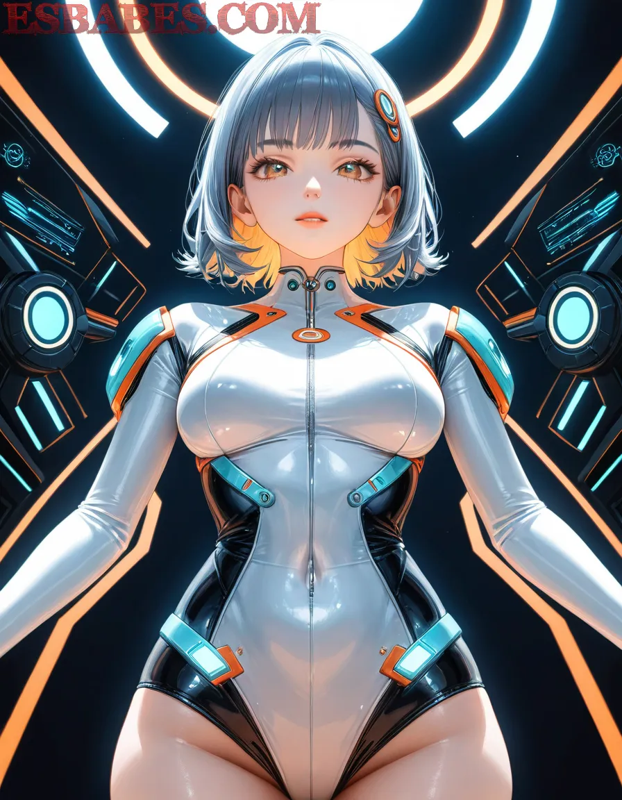 Arte ilustración increíble de Apothecary Diaries Dragon Ball Anime Characters Crunchyroll Oppai generado por IA