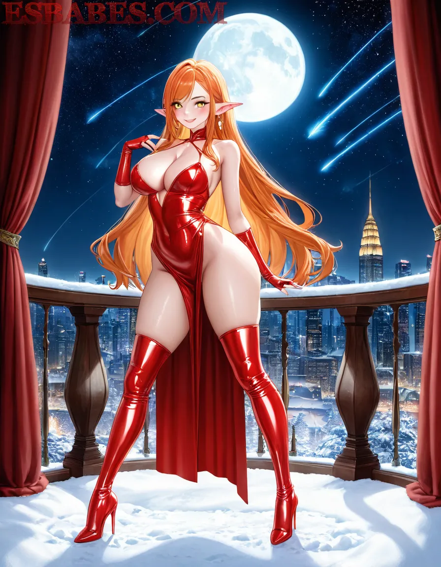 Arte ilustración increíble de Apothecary Diaries Dragon Ball Frieren Tokyo Revengers Senpai generado por IA