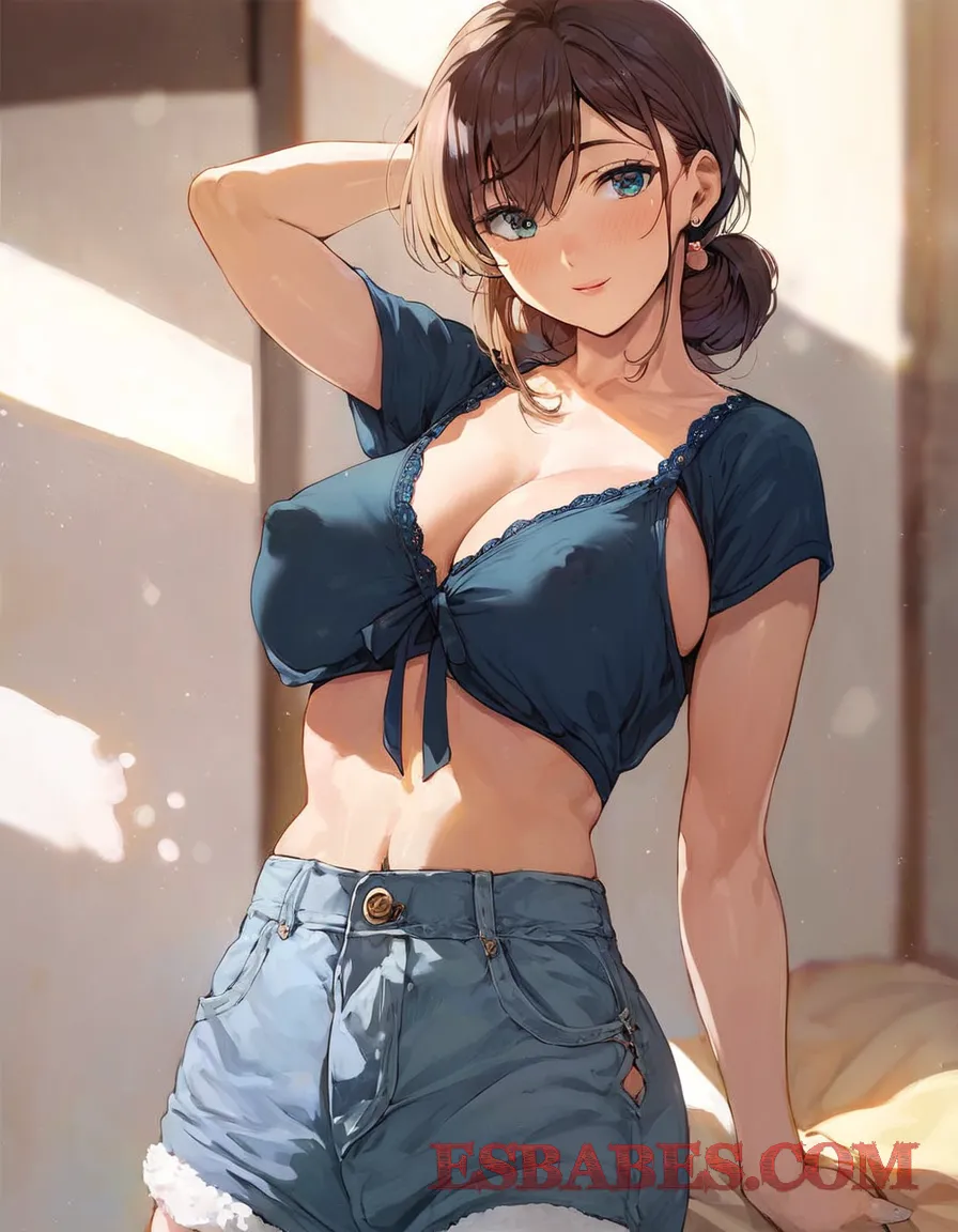 Arte ilustración increíble de Apothecary Diaries Dragon Ball Harem Doujinshi Maid generado por IA