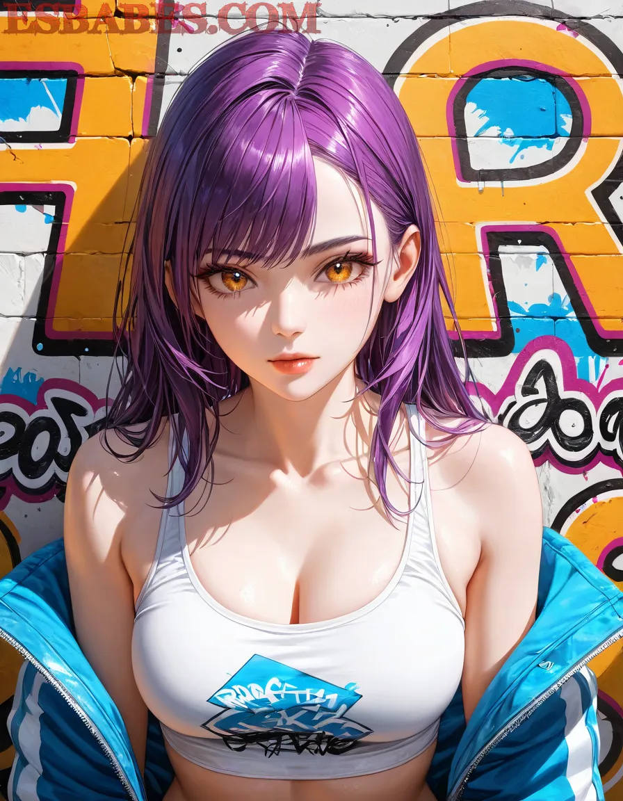 Arte ilustración increíble de Apothecary Diaries Eren Yeager Anime Conventions Vinland Saga Shoujo Ai generado por IA