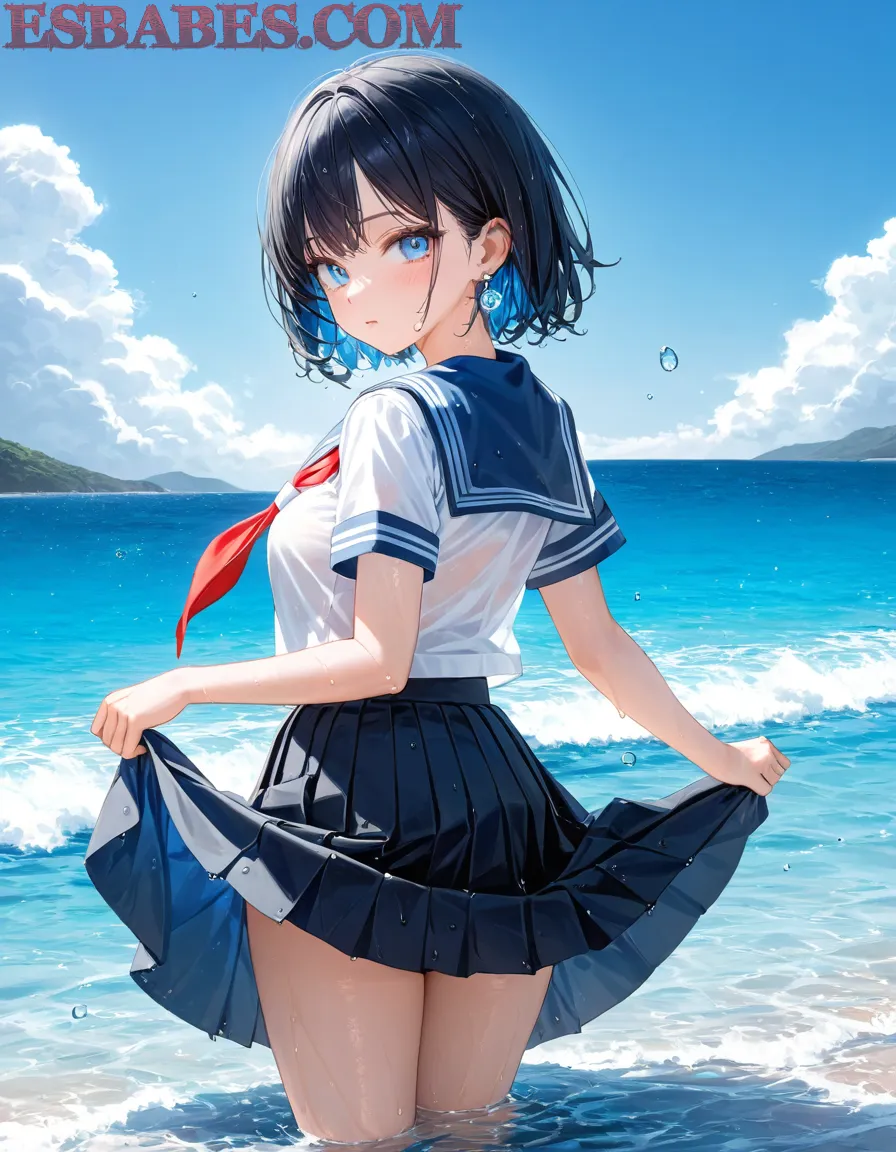 Arte ilustración increíble de Apothecary Diaries Free Anime Oshi No Ko Bara Moe generado por IA