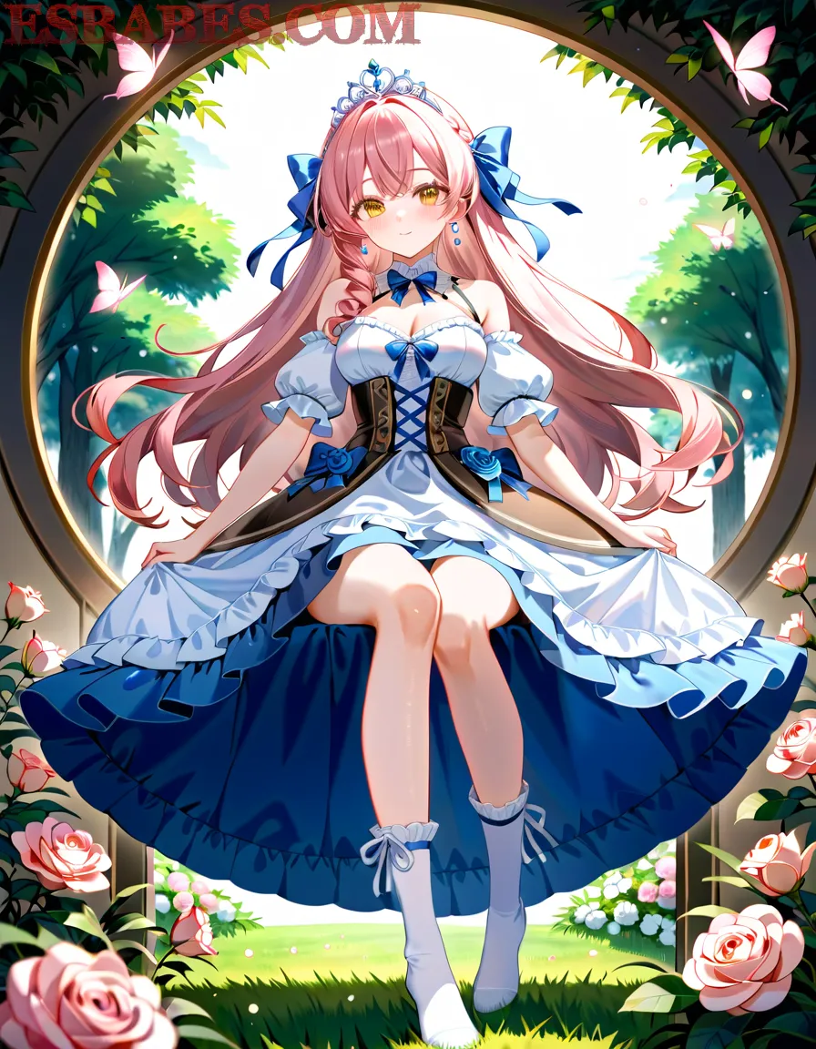 Arte ilustración increíble de Apothecary Diaries Goku Neon Genesis Evangelion Shounen Ai Erotic generado por IA