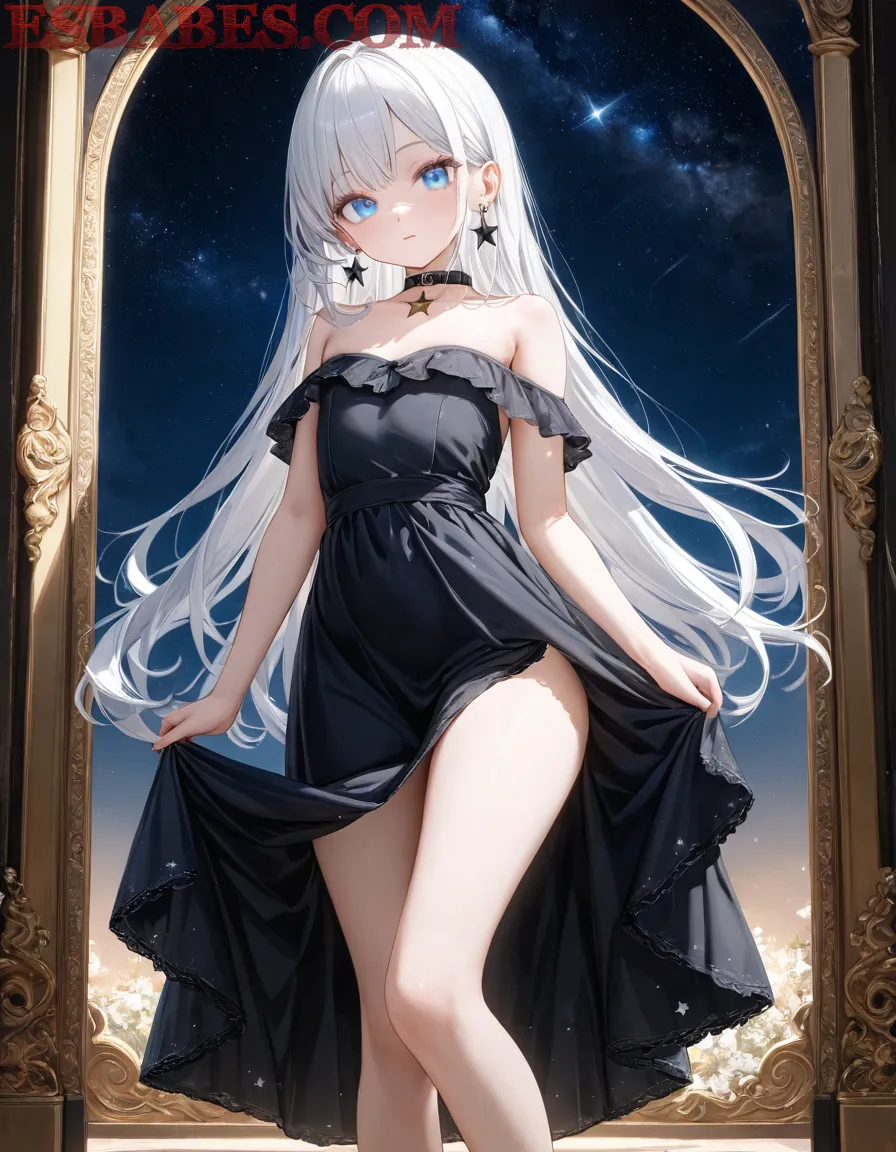 Arte ilustración increíble de Apothecary Diaries Hidive New Anime Goku Harem generado por IA