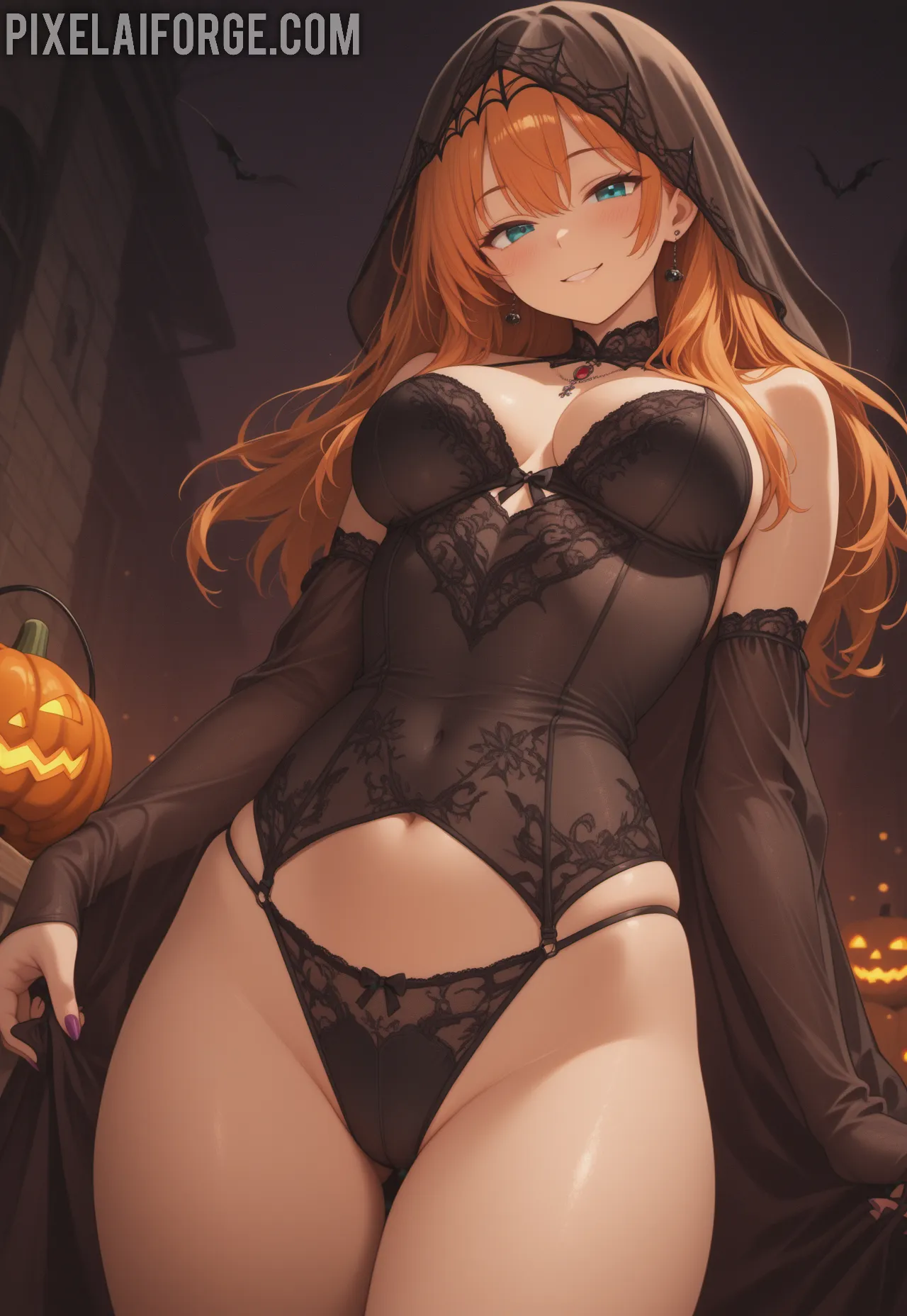 Arte ilustración increíble de Apothecary Diaries Hunter X Hunter Anime Dubbed New Anime Bishoujo generado por IA