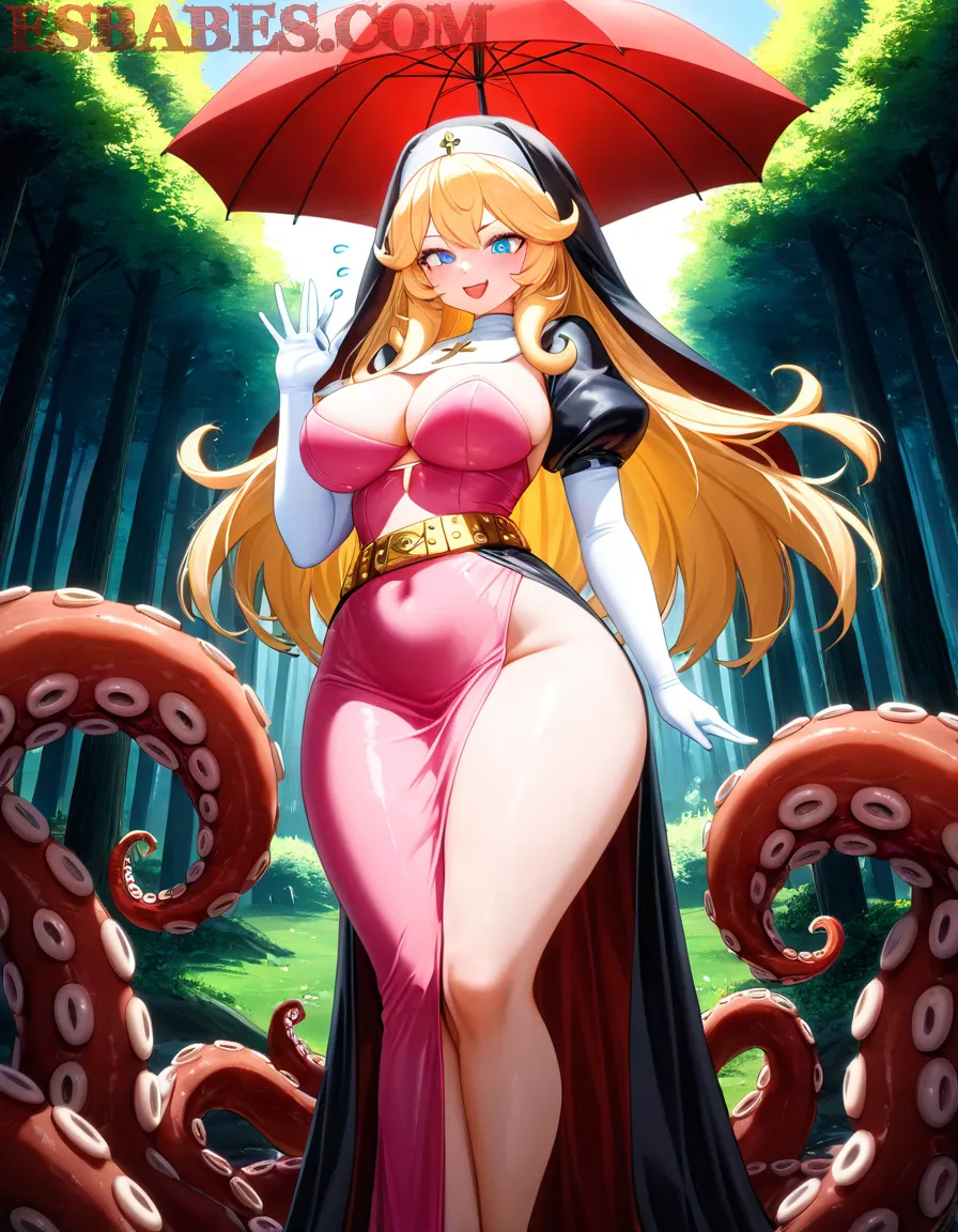 Arte ilustración increíble de Apothecary Diaries Hunter X Hunter Luffy Eren Yeager Fan Service generado por IA