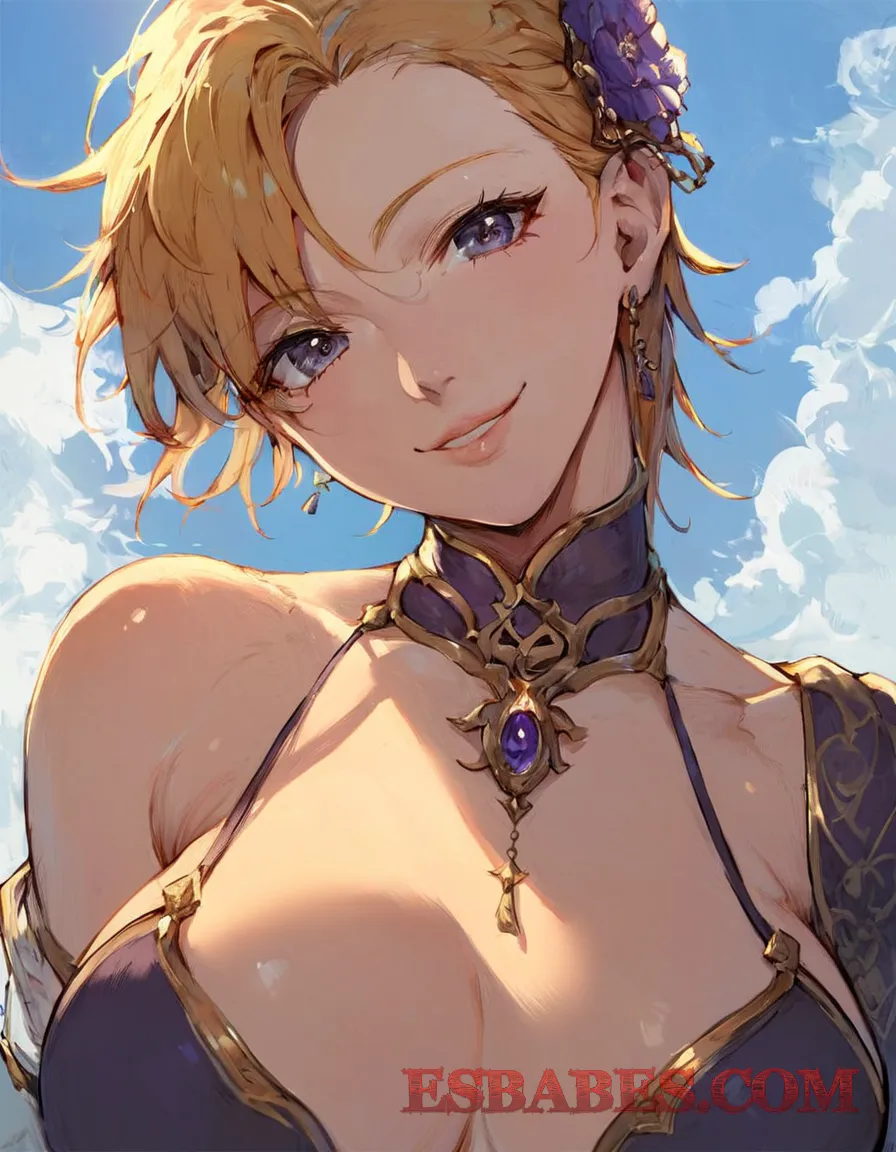 Arte ilustración increíble de Apothecary Diaries Lazarus Anime Conventions Anime News Reverse Harem generado por IA