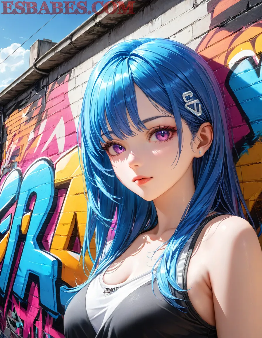 Arte ilustración increíble de Apothecary Diaries Mashle Free Anime Funimation Bishounen generado por IA