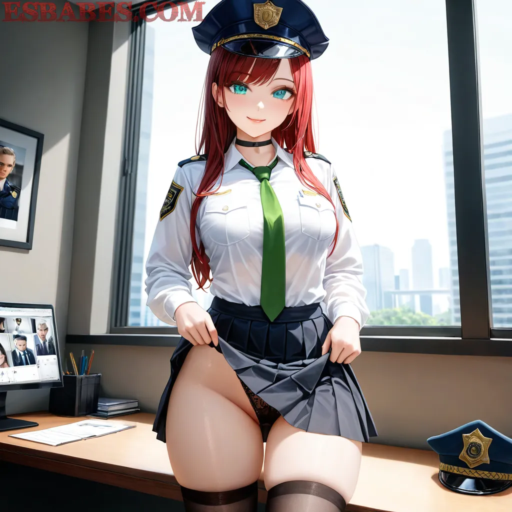 Arte ilustración increíble de Apothecary Diaries Mashle Yoasobi Anime Trailer Tsundere generado por IA