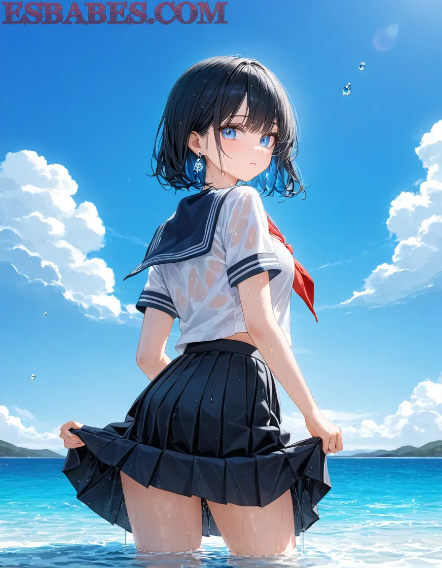 Arte ilustración increíble de Apothecary Diaries My Hero Academia Yoasobi Reverse Harem Yandere generado por IA