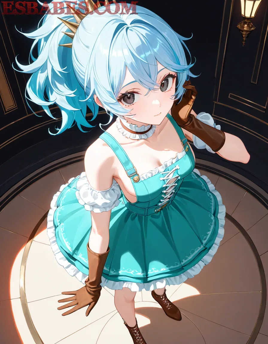 Arte ilustración increíble de Apothecary Diaries Naruto Top Anime Haikyuu Kawaii generado por IA