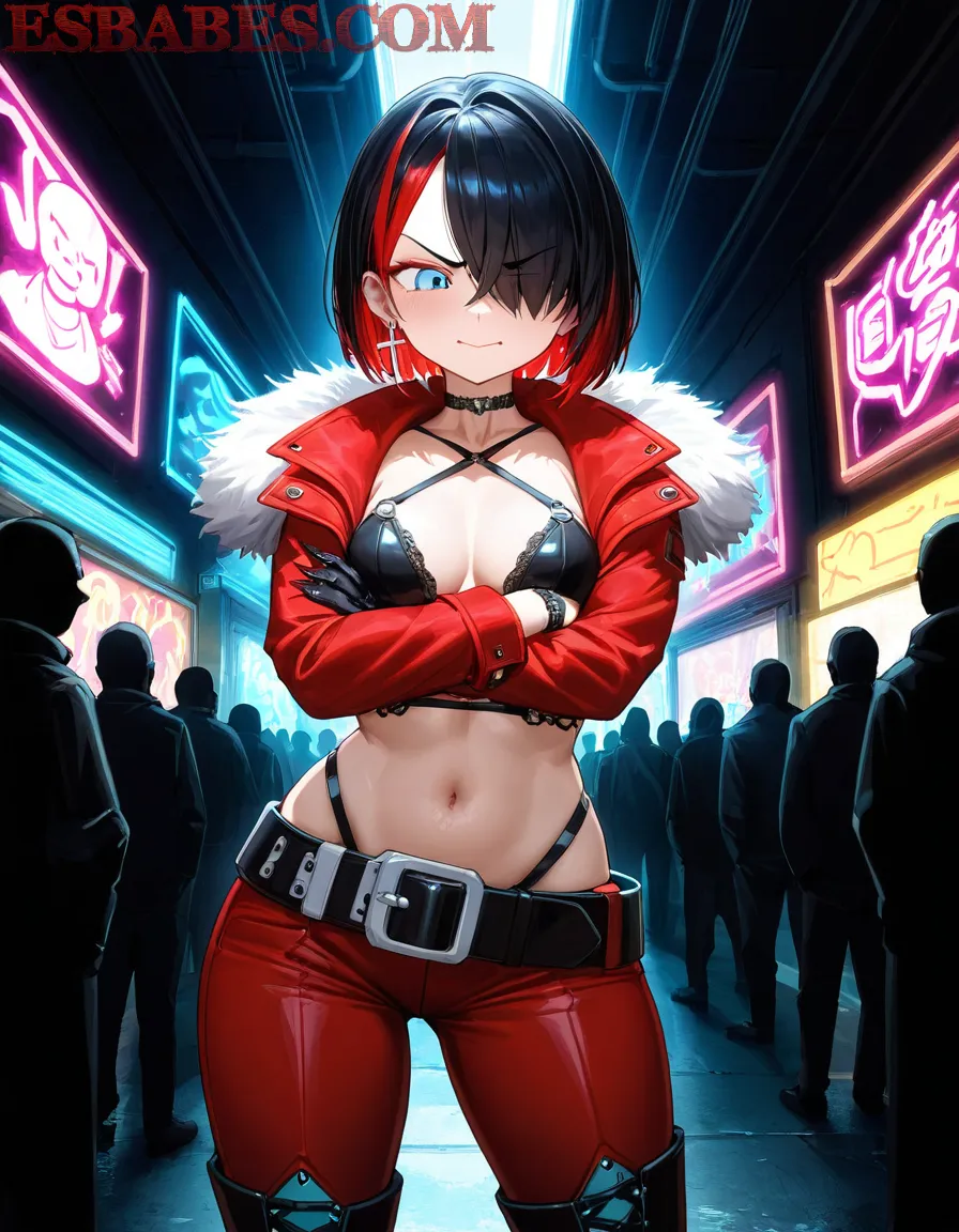 Arte ilustración increíble de Apothecary Diaries Naruto Yoasobi Anime Streaming Maid generado por IA