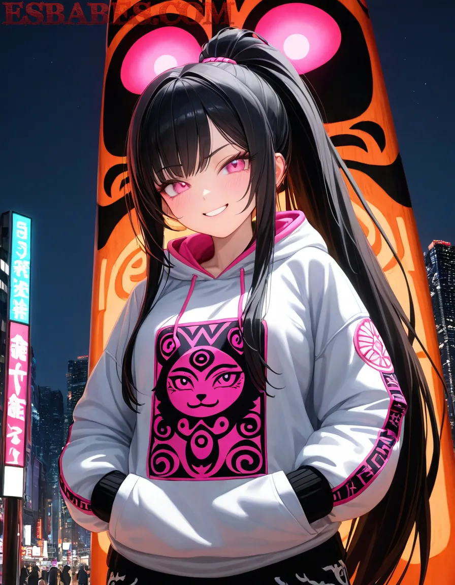 Arte ilustración increíble de Apothecary Diaries Netflix Anime Goku Tokyo Revengers Kawaii generado por IA