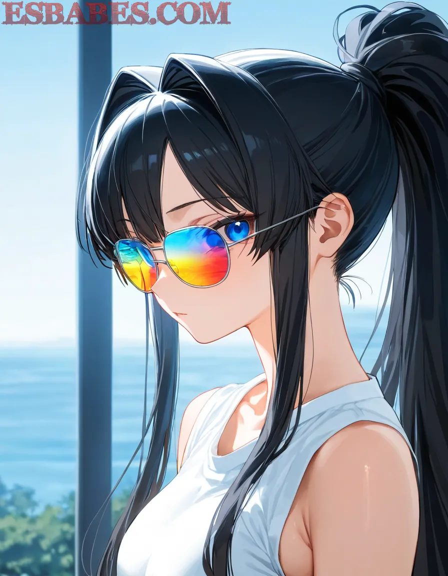 Arte ilustración increíble de Apothecary Diaries Samurai Champloo Chainsaw Man Anime Reviews Yuri generado por IA