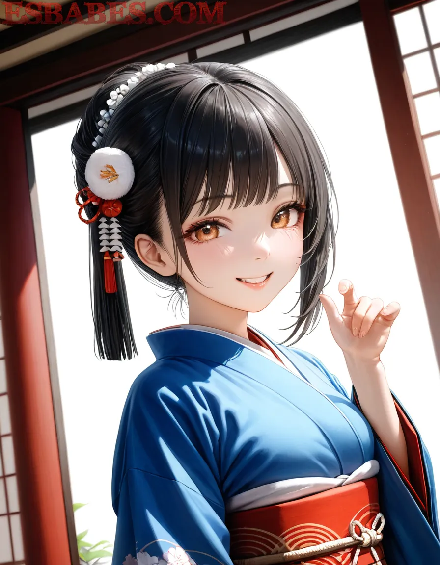 Arte ilustración increíble de Apothecary Diaries Shojo Vinland Saga Oppai Doujinshi generado por IA