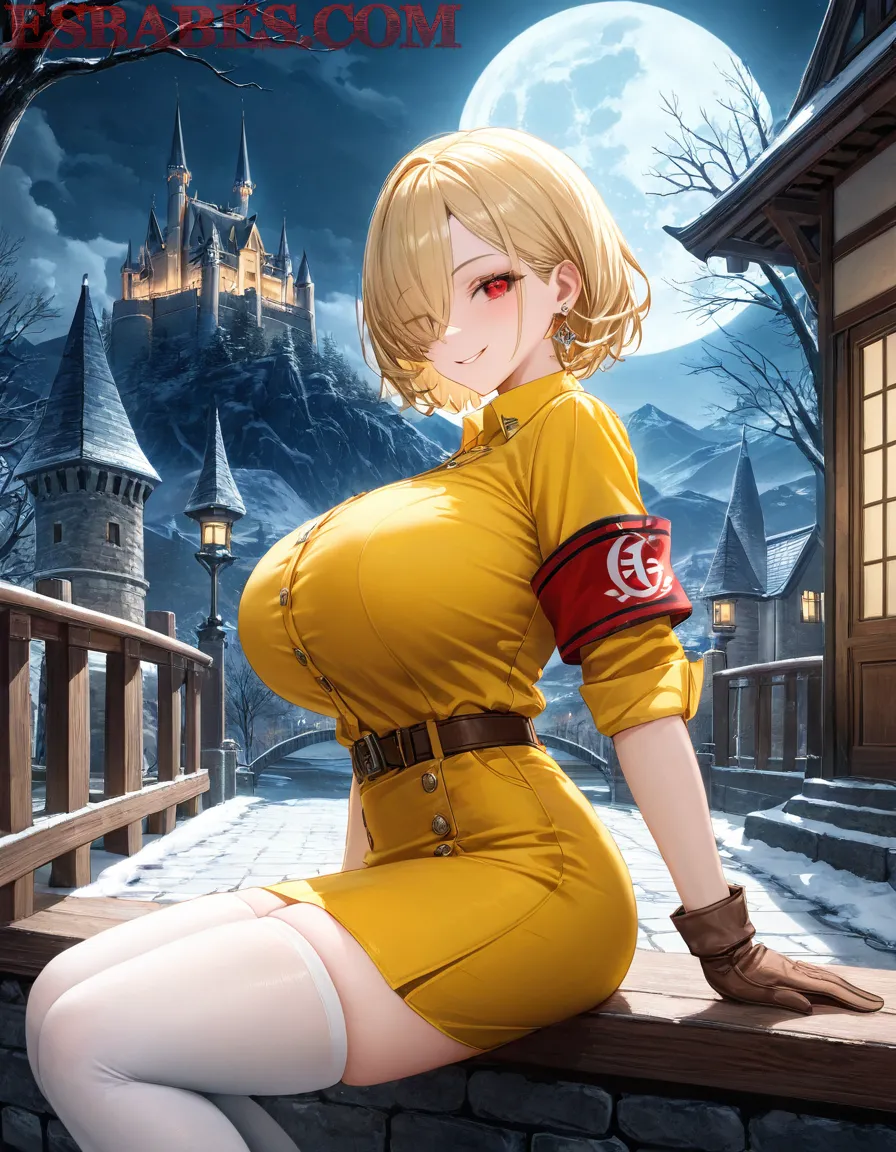 Arte ilustración increíble de Apothecary Diaries Shonen Top Anime Netorare Shounen Ai generado por IA