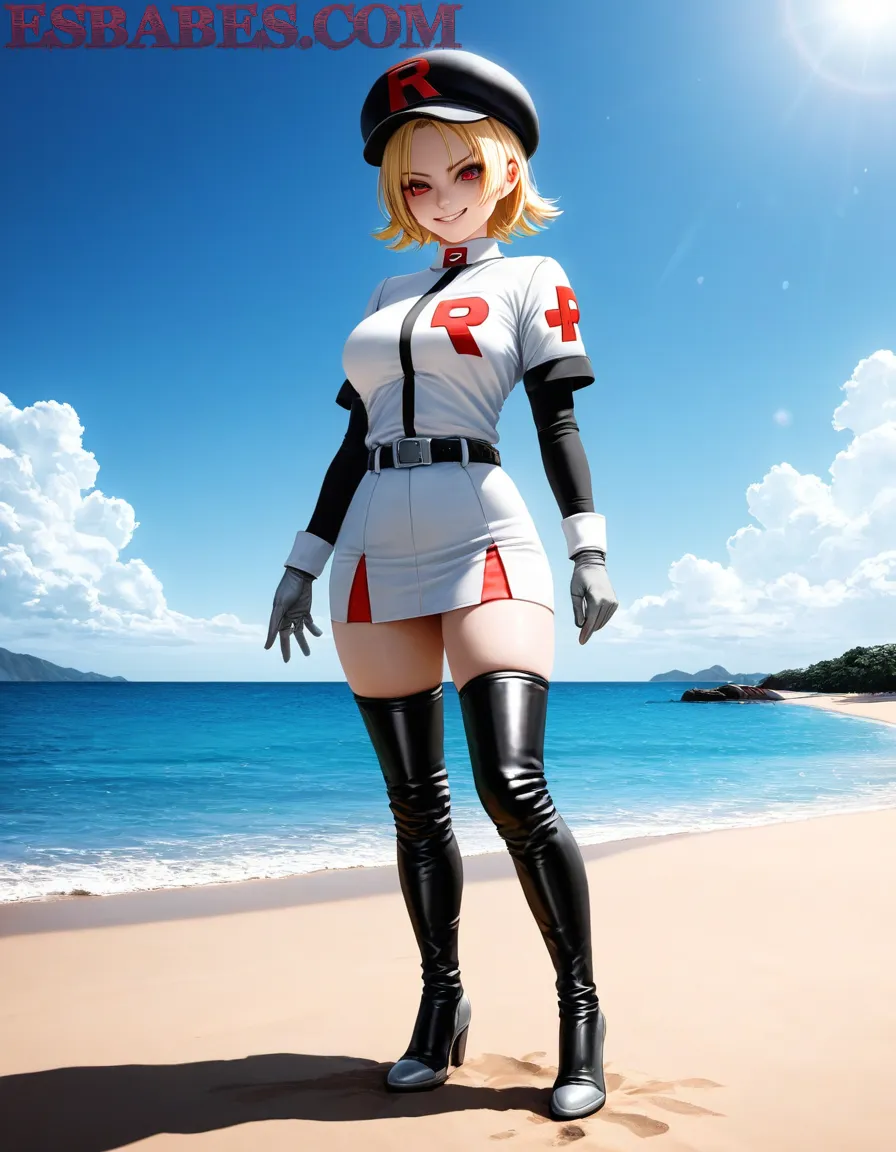 Arte ilustración increíble de Apothecary Diaries Spy X Family Hunter X Hunter Anime Edit Bishoujo generado por IA