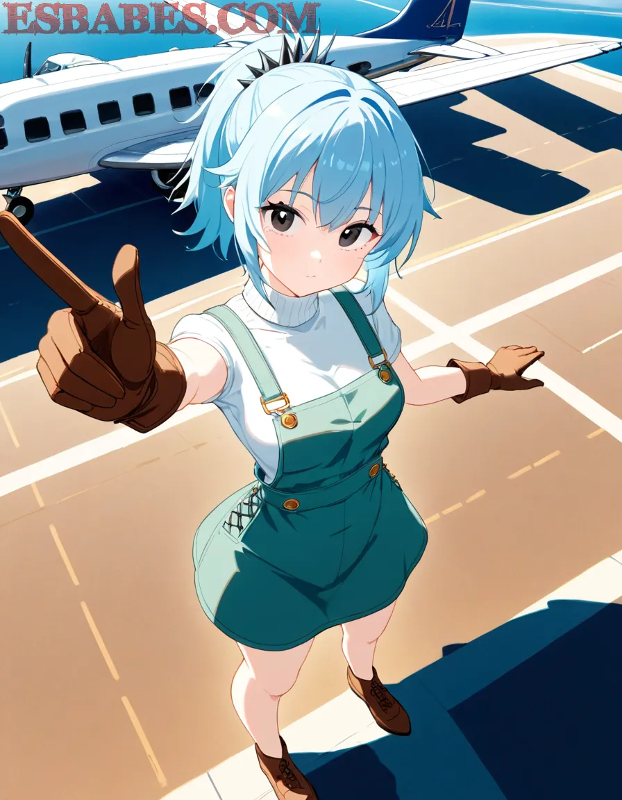 Arte ilustración increíble de Apothecary Diaries Spy X Family Neon Genesis Evangelion Anime News Ecchi generado por IA