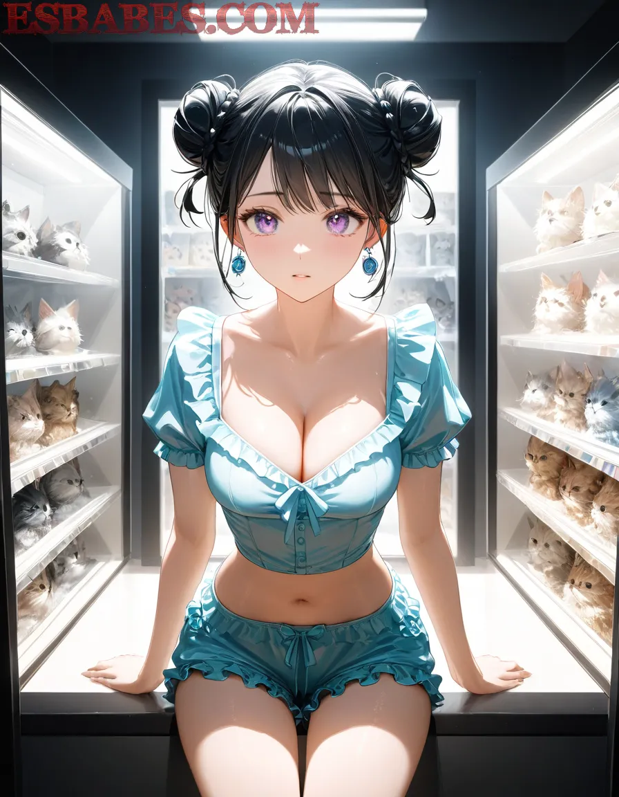 Arte ilustración increíble de Apothecary Diaries Tokyo Revengers Death Note Bishoujo Senpai generado por IA