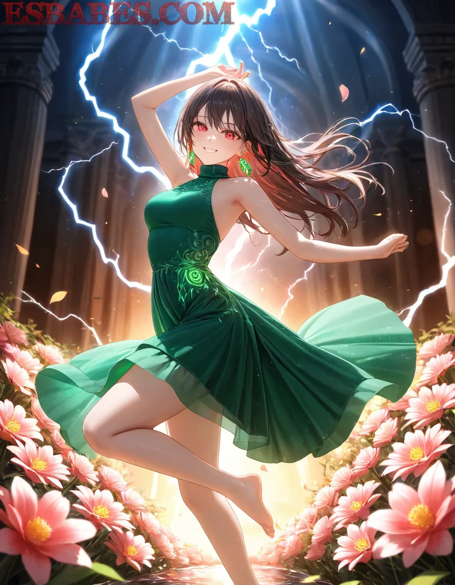 Arte ilustración increíble de Apothecary Diaries Watch Anime Yoasobi Fan Service Shotacon generado por IA