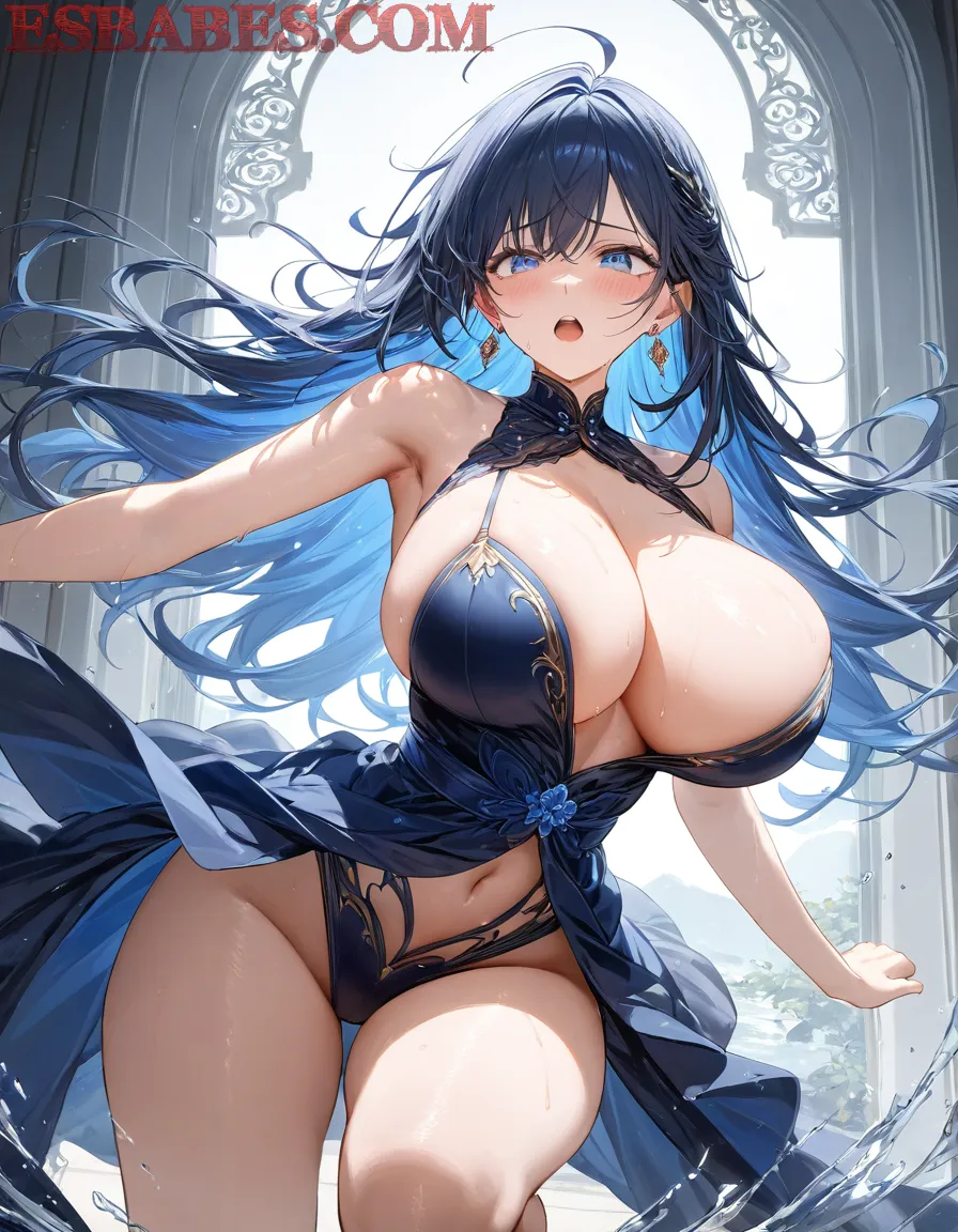 Arte ilustración increíble de Apothecary Diaries Witch Hat Atelier Anime Expo Anime Wallpaper Anime Music generado por IA