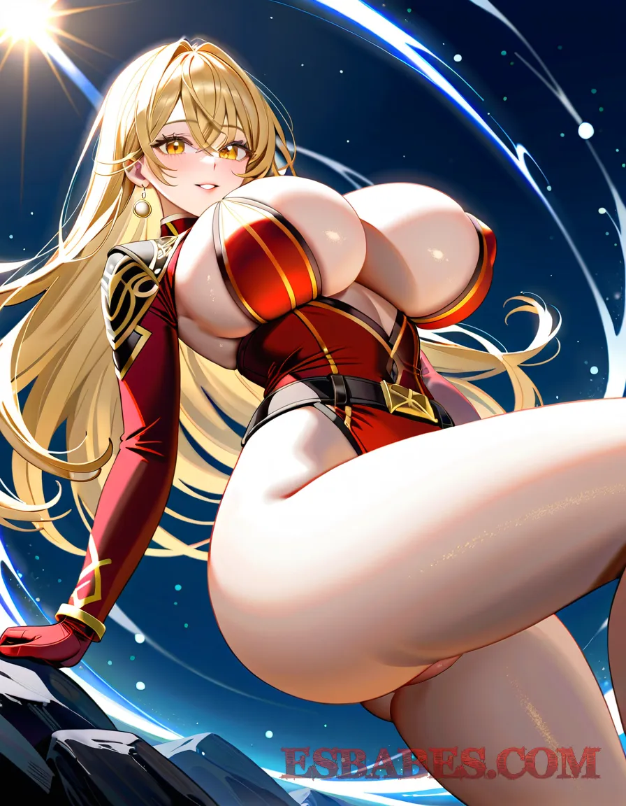 Arte ilustración increíble de Apothecary Diaries Witch Hat Atelier Anime Movies Attack On Titan Ecchi generado por IA