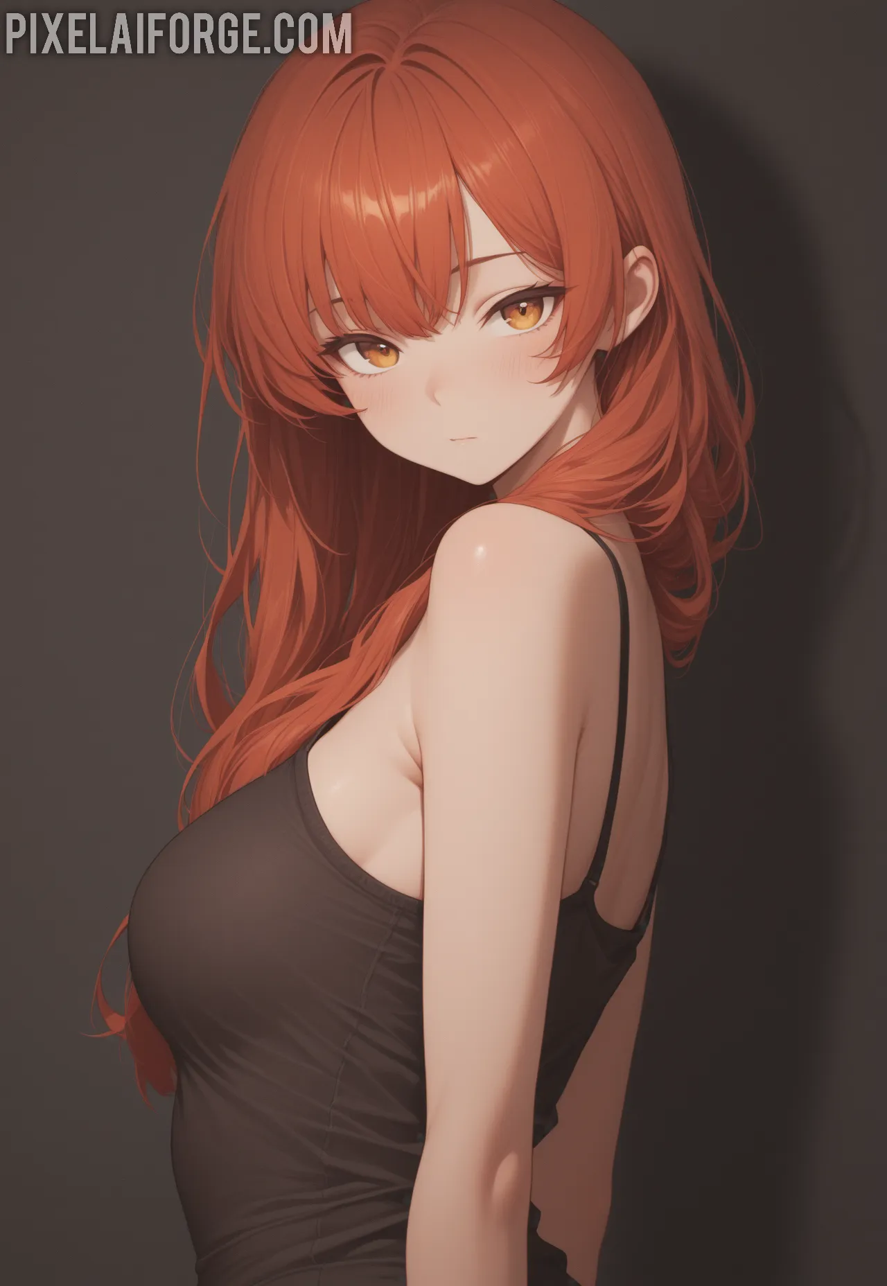 Arte ilustración increíble de Apothecary Diaries Witch Hat Atelier Cowboy Bebop Haikyuu Harem generado por IA