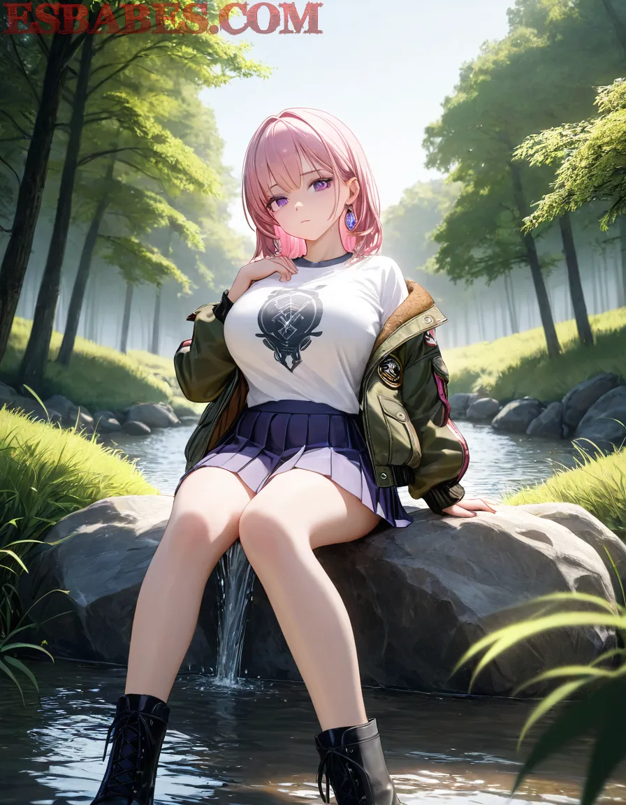 Arte ilustración increíble de Apothecary Diaries Witch Hat Atelier Hunter X Hunter Anime Opening Anime Music generado por IA