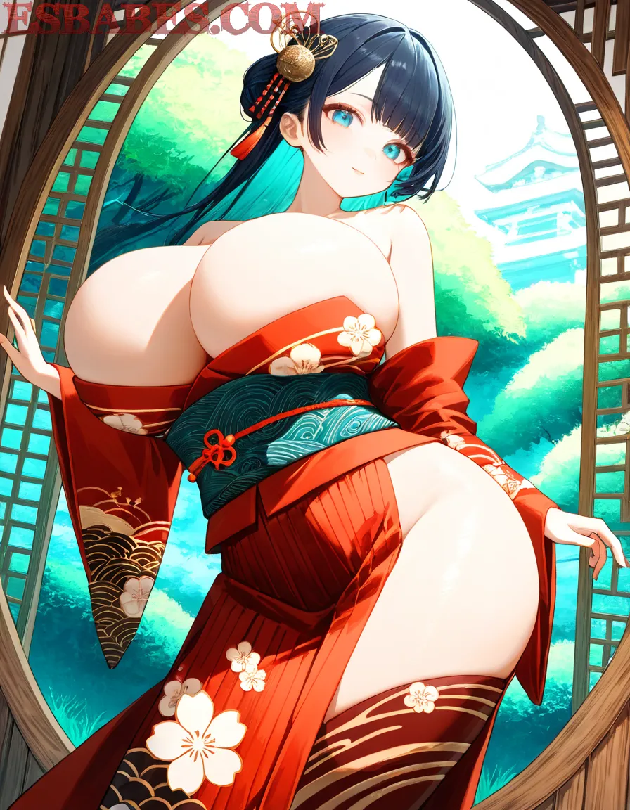 Arte ilustración increíble de Aqui Hay 10 Cosas Que Aman Los Hombres Sobre Chicas Desnudas Y Sexy generado por IA