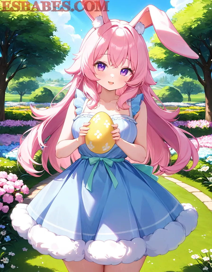 Arte ilustración increíble de Asiatica Sharon Lee Con Mamada generado por IA