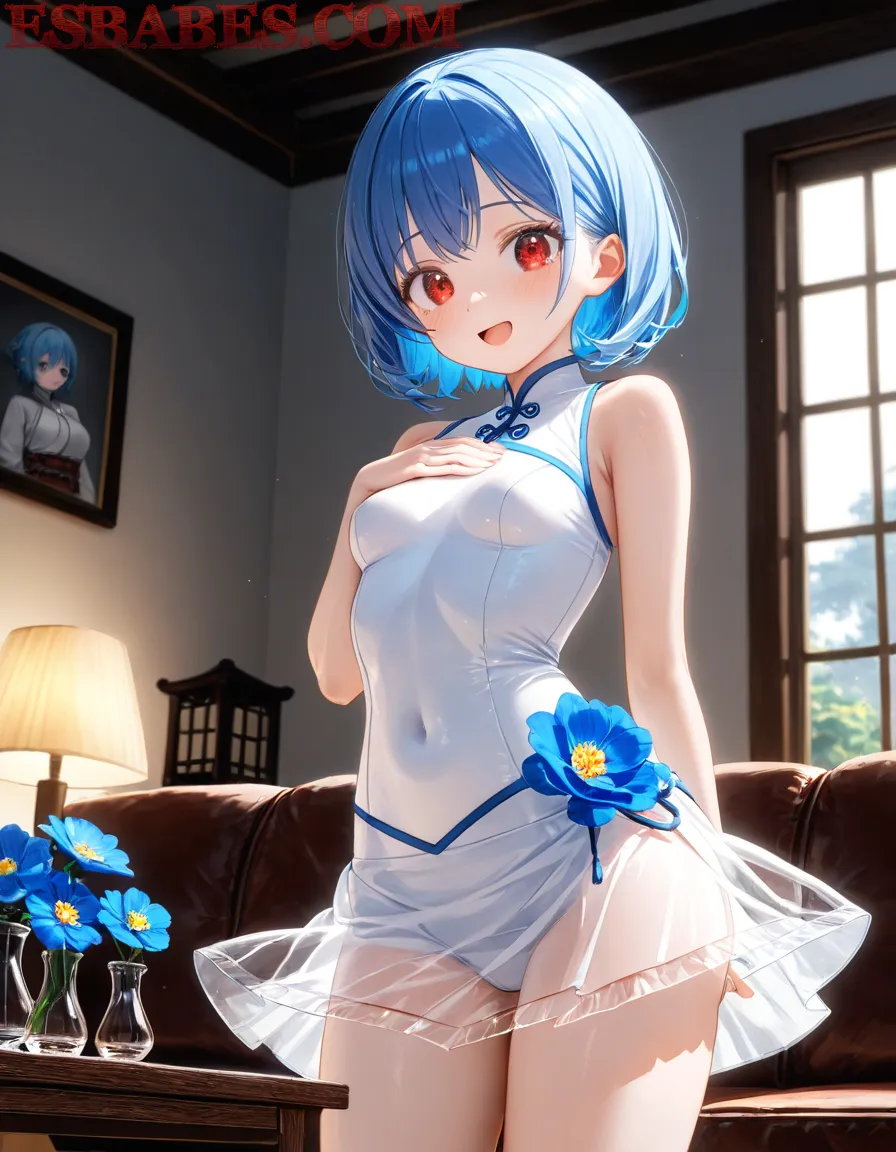 Arte ilustración increíble de Atractiva Milf generado por IA