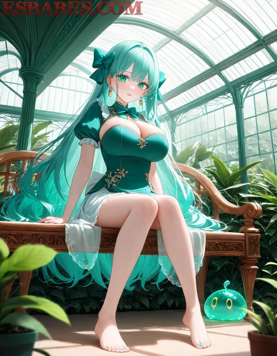 Arte ilustración increíble de Attack On Titan Anime Characters Gojo Satoru Fan Service Bishoujo generado por IA